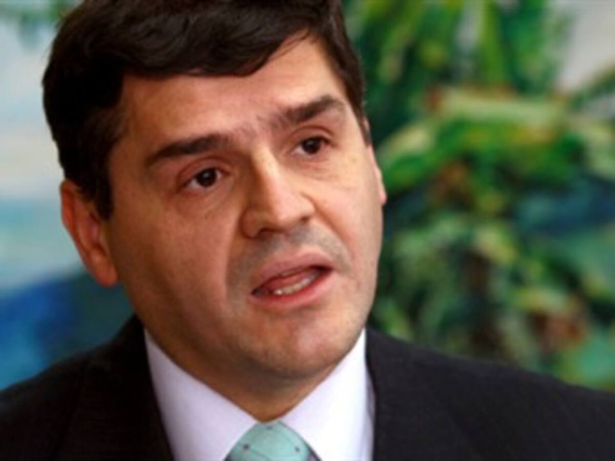 A mí no me pueden venir a decir que la de Saludcoop es una “autointervención”: Superintendente de Salud