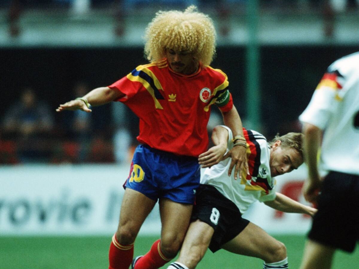 "En toda mi carrera no festejé un gol como ese de Freddy": 'Pibe'