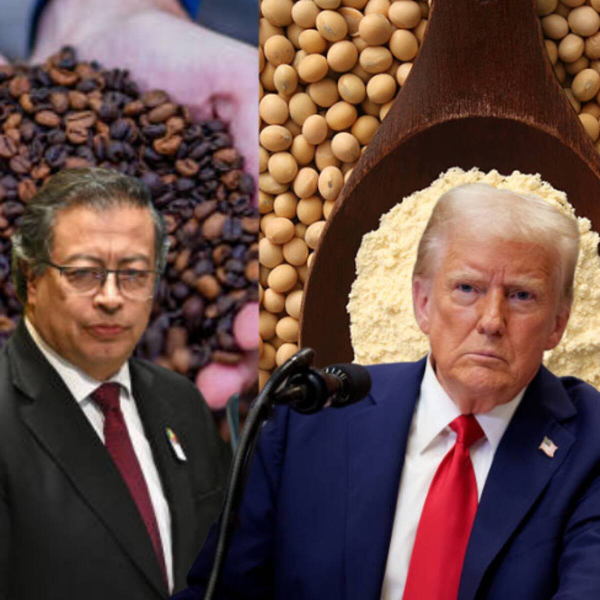 Qué se exporta e importa entre Colombia y Estados Unidos: Productos y relación comercial