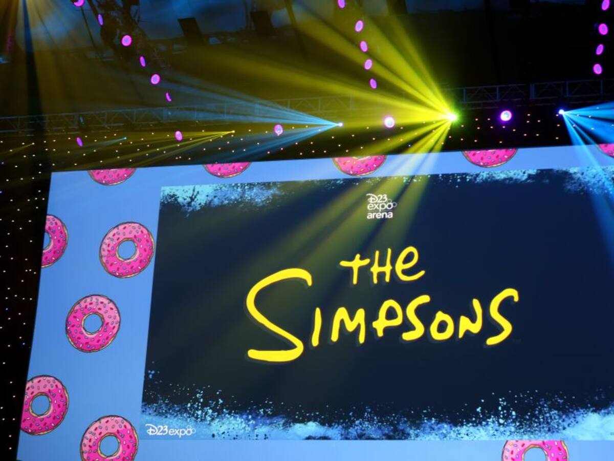 Más de 25 millones por ver todas las temporadas de Los Simpsons