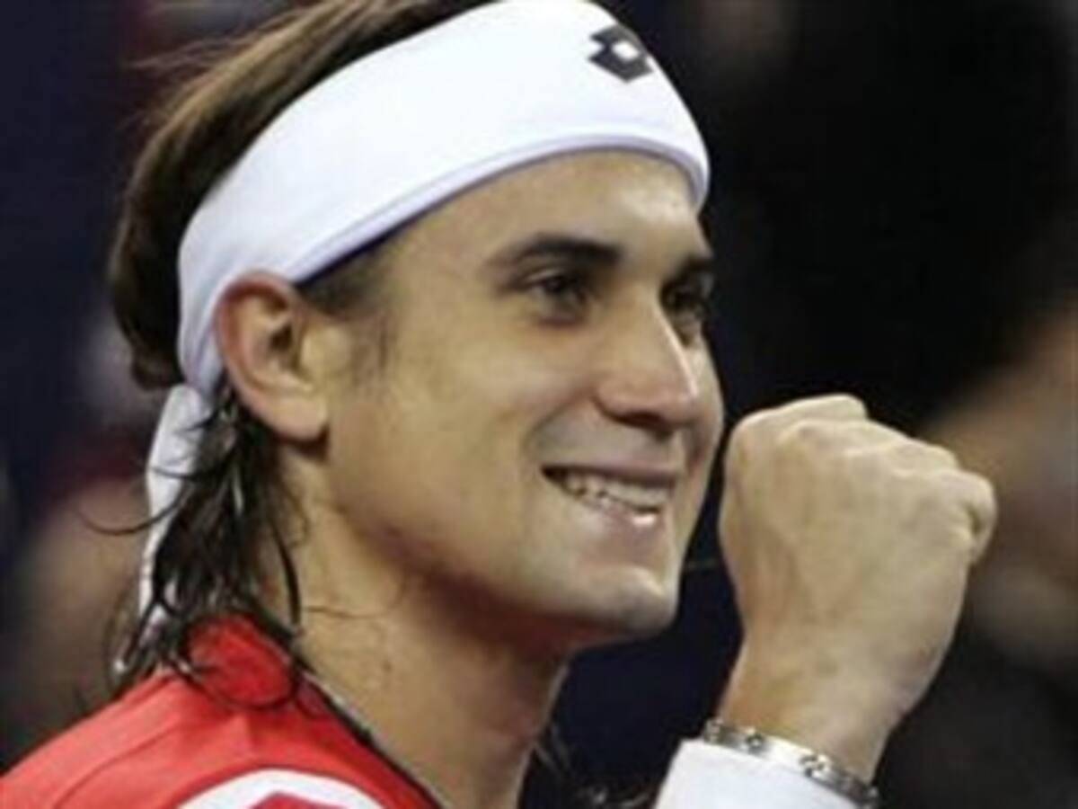 David Ferrer campeón del Masters 1.000 de París