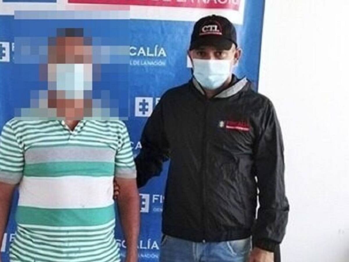 Carpintero habría abusado sexualmente de hija de un cliente en Cartagena