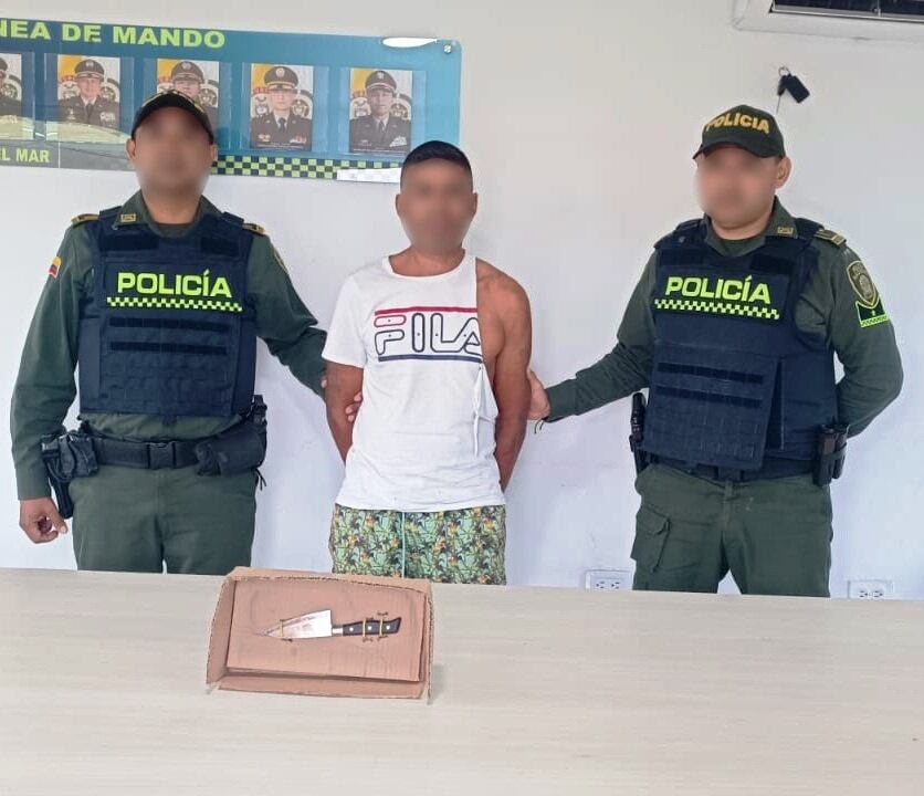 Policía de Cartagena