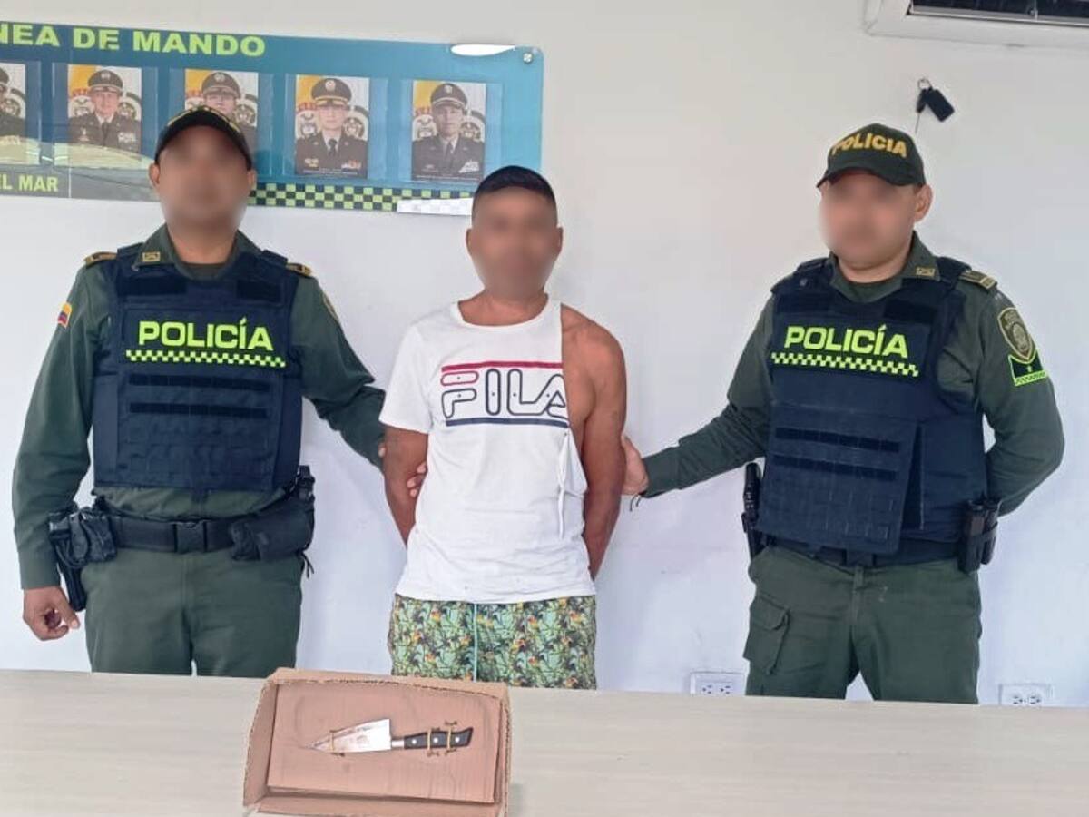 En medio de una riña un hombre asesinó a otro en Manzanillo del Mar