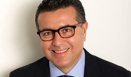 Javier García. Foto: Comcast