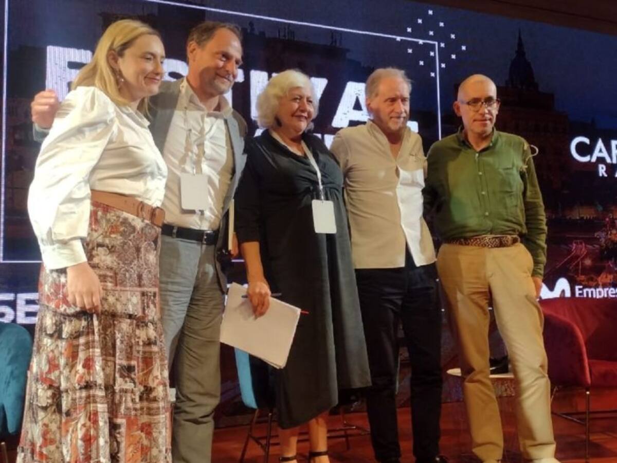 Así se cumplió el Festival de Pensamiento Iberoamericano Prisa