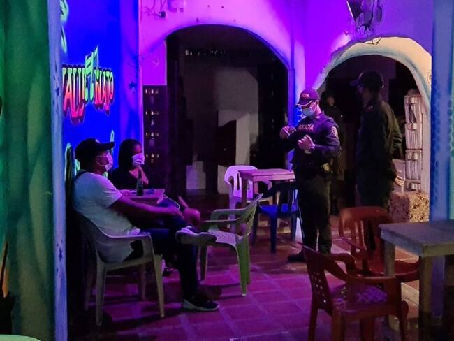 Cero homicidios en noche de velitas en los municipios de Bolívar