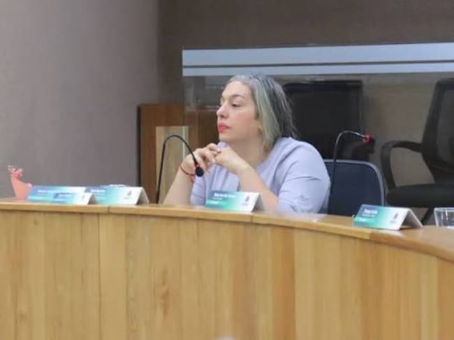 María Angélica Gaviria Londoño