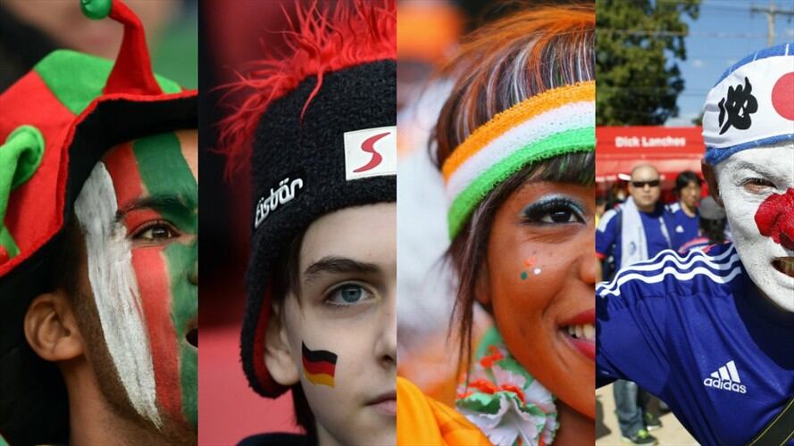 FIFA advierte a EE.UU que debe permitir el ingreso de todos para el mundial. Foto: Getty Images