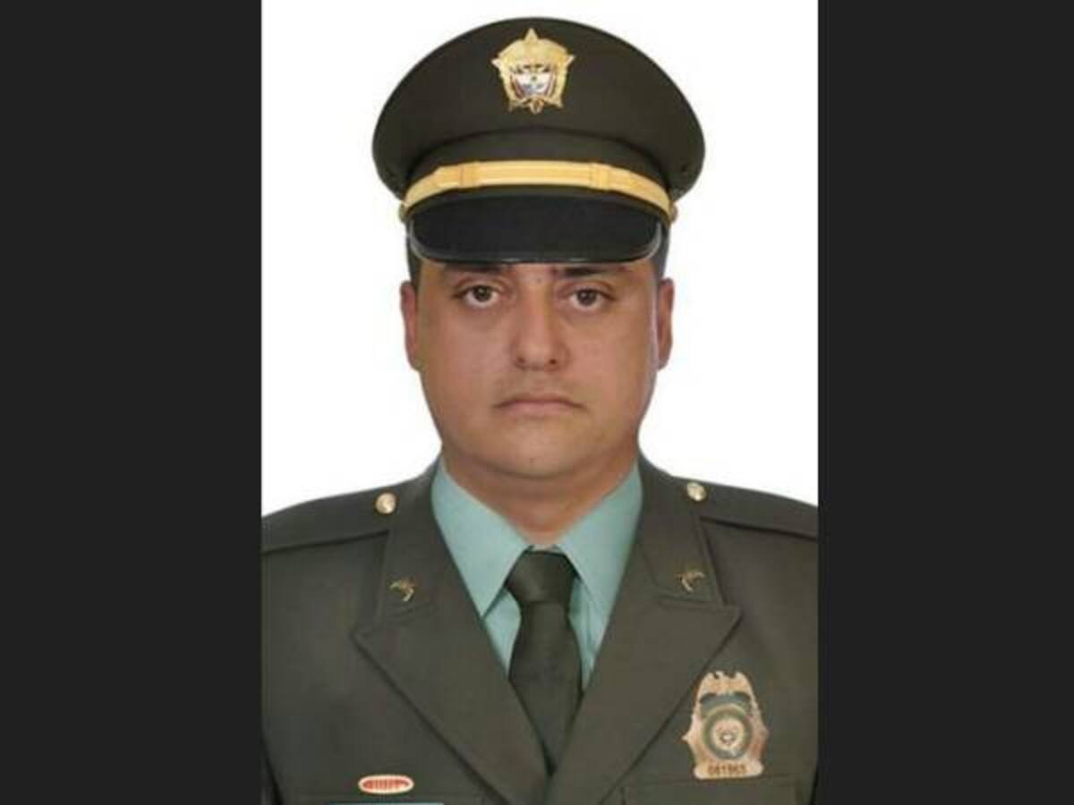 En Sogamoso, Boyacá, este lunes será el funeral del Policía asesinado en Casanare
