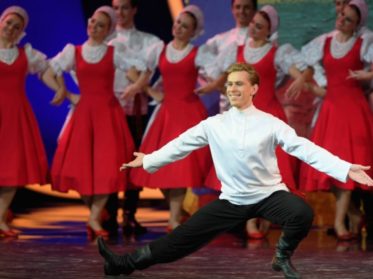 Las mejores imágenes del Sorteo del Mundial Rusia 2018