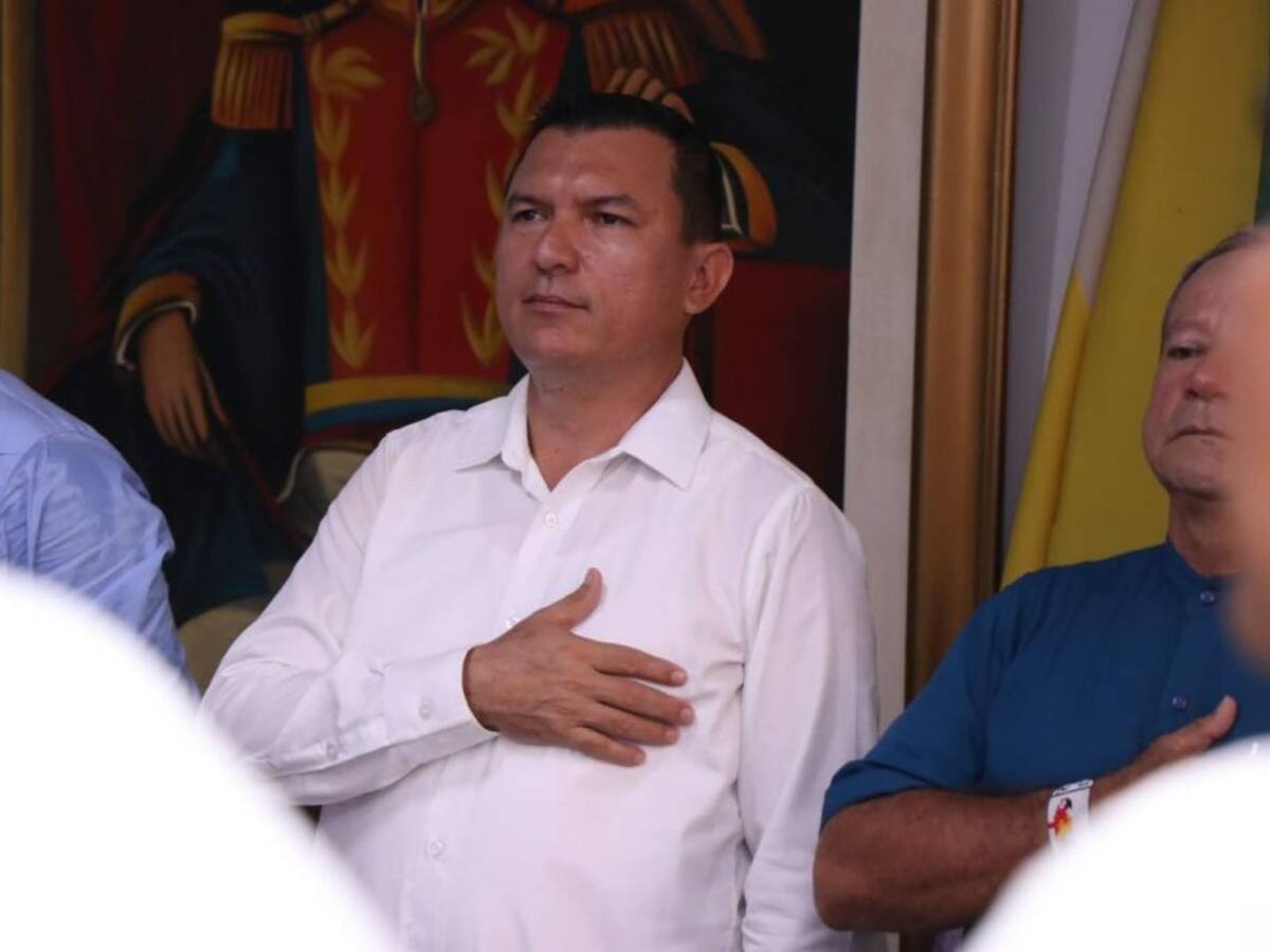 “Esperemos una salida pacífica”: Alcalde de San José sobre el secuestro de 100 militares