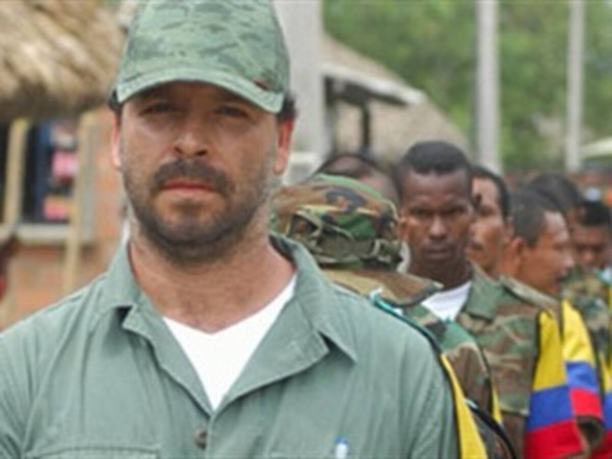 EXCLUSIVO CARACOL: El expresidente Uribe debía estar enterado de todo lo que estaba pasando: alias ‘El Alemán’