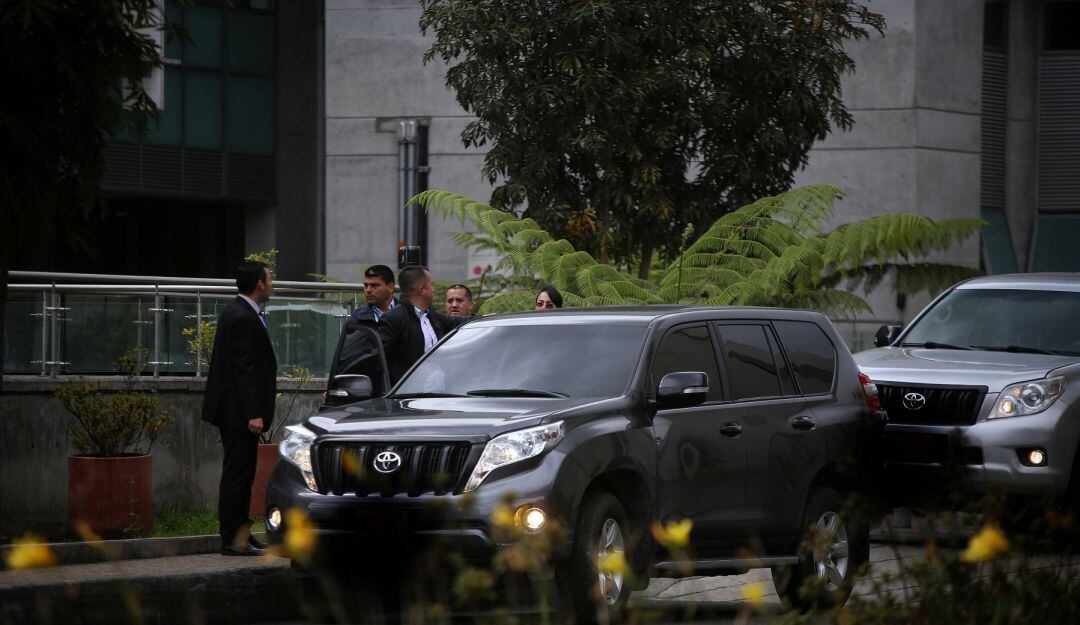 Esquema de seguridad