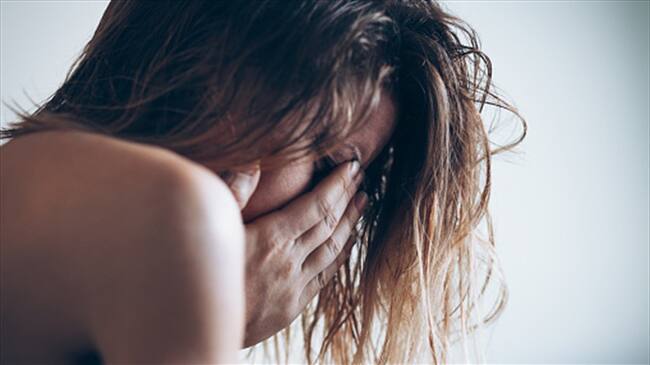 Circular azul contra extranjeros que habrían participado en abusos en Cartagena. Foto: Getty Images