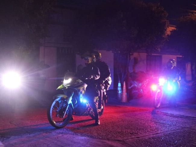 Intervención de las autoridades en el municipio del Espinal, Tolima 
