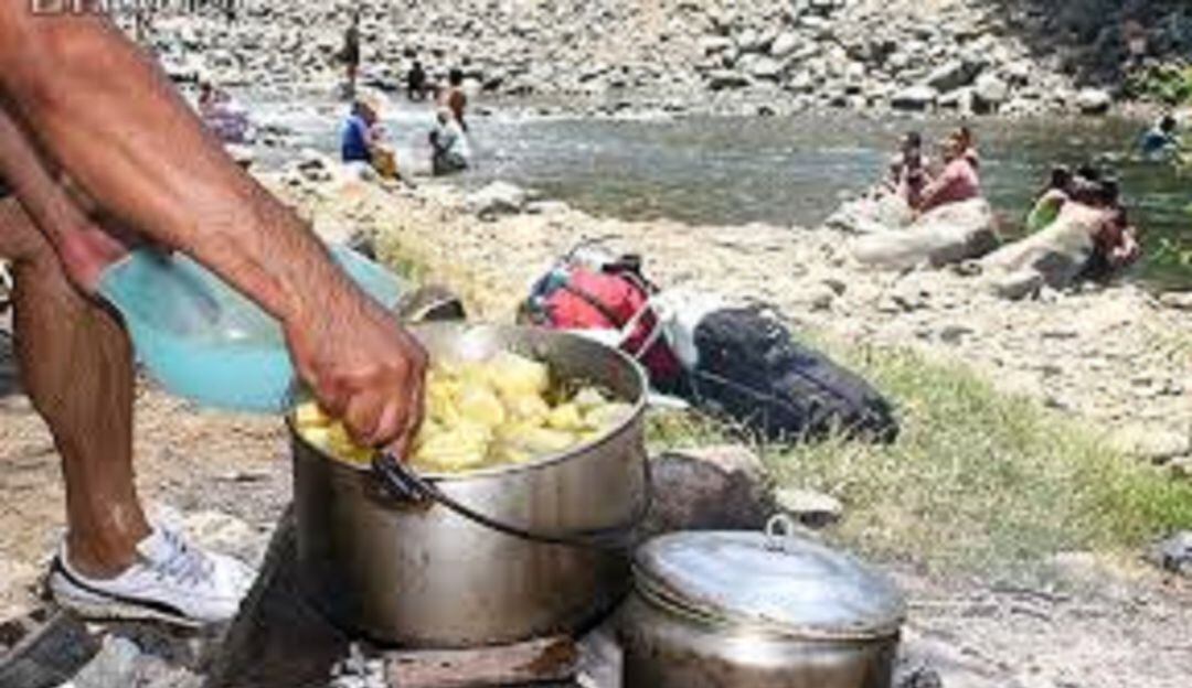 Organismos de socorro recomiendan no realizar paseos de olla