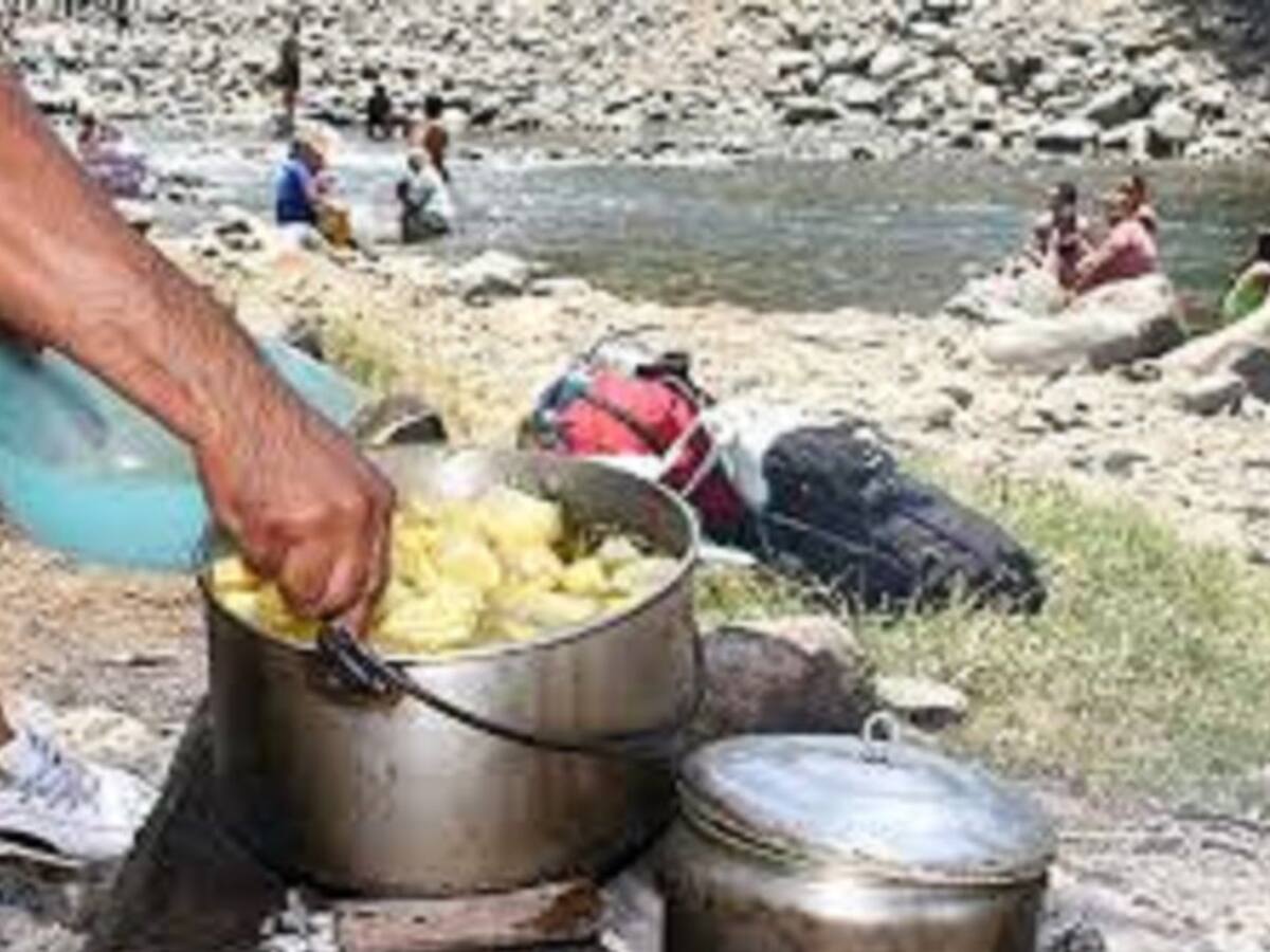 Organismos de socorro insisten en no realizar paseos de olla en el Tolima
