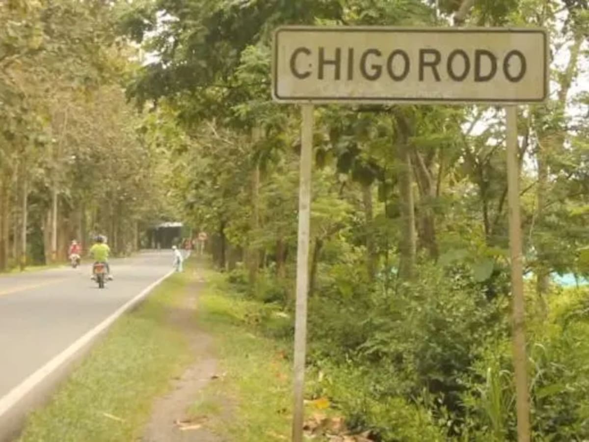 Robaron millonarios equipos tecnológicos de la Alcaldía de Chigorodó: piden colaboración ciudadana