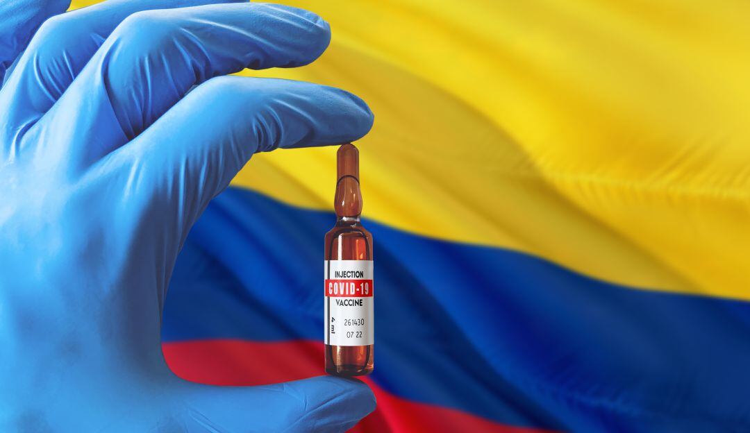 Puntos de vacunación habilitados este domingo, 19 de junio, en Bogotá. 