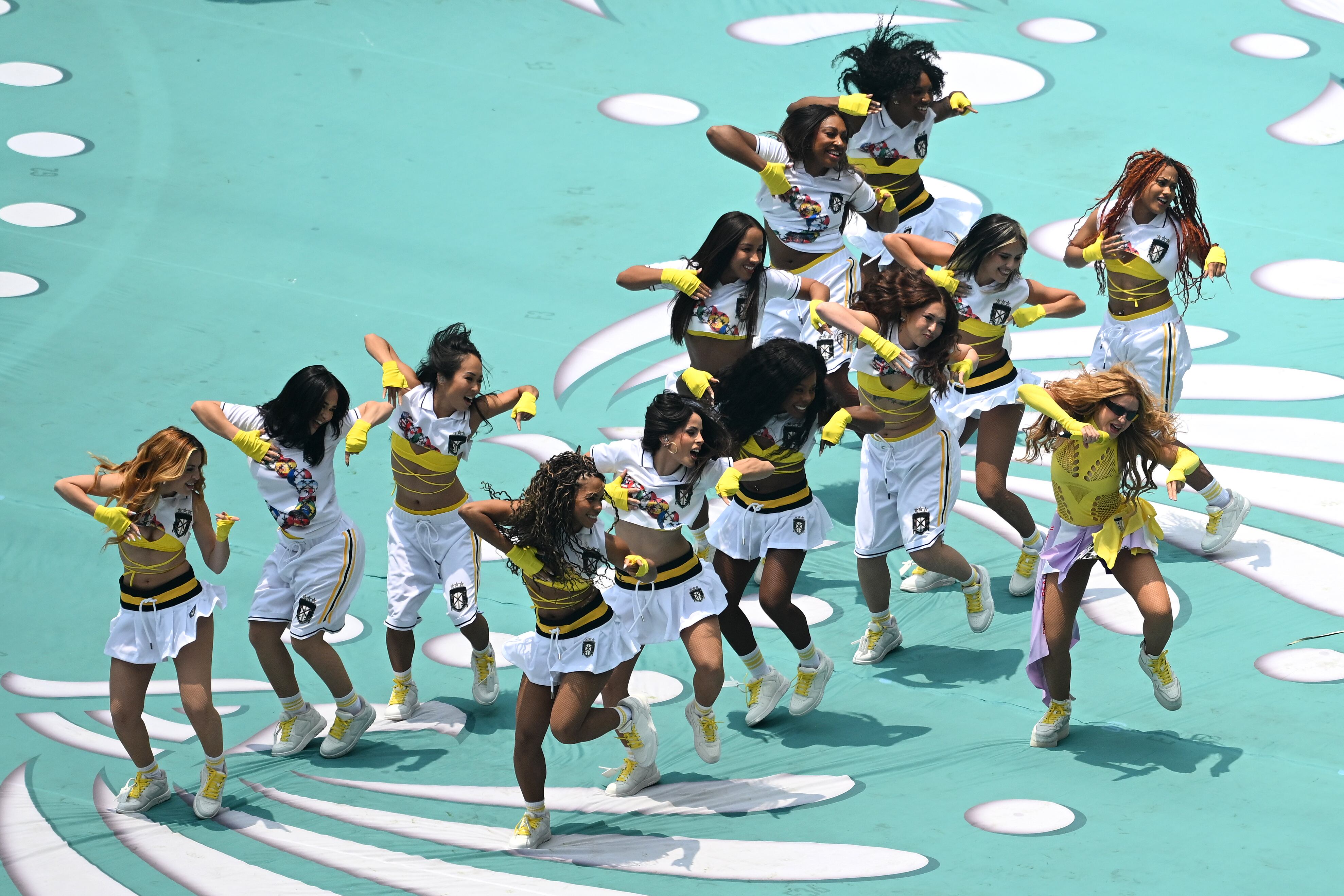 Inauguración Mundial 2026. Foto: Getty Images.