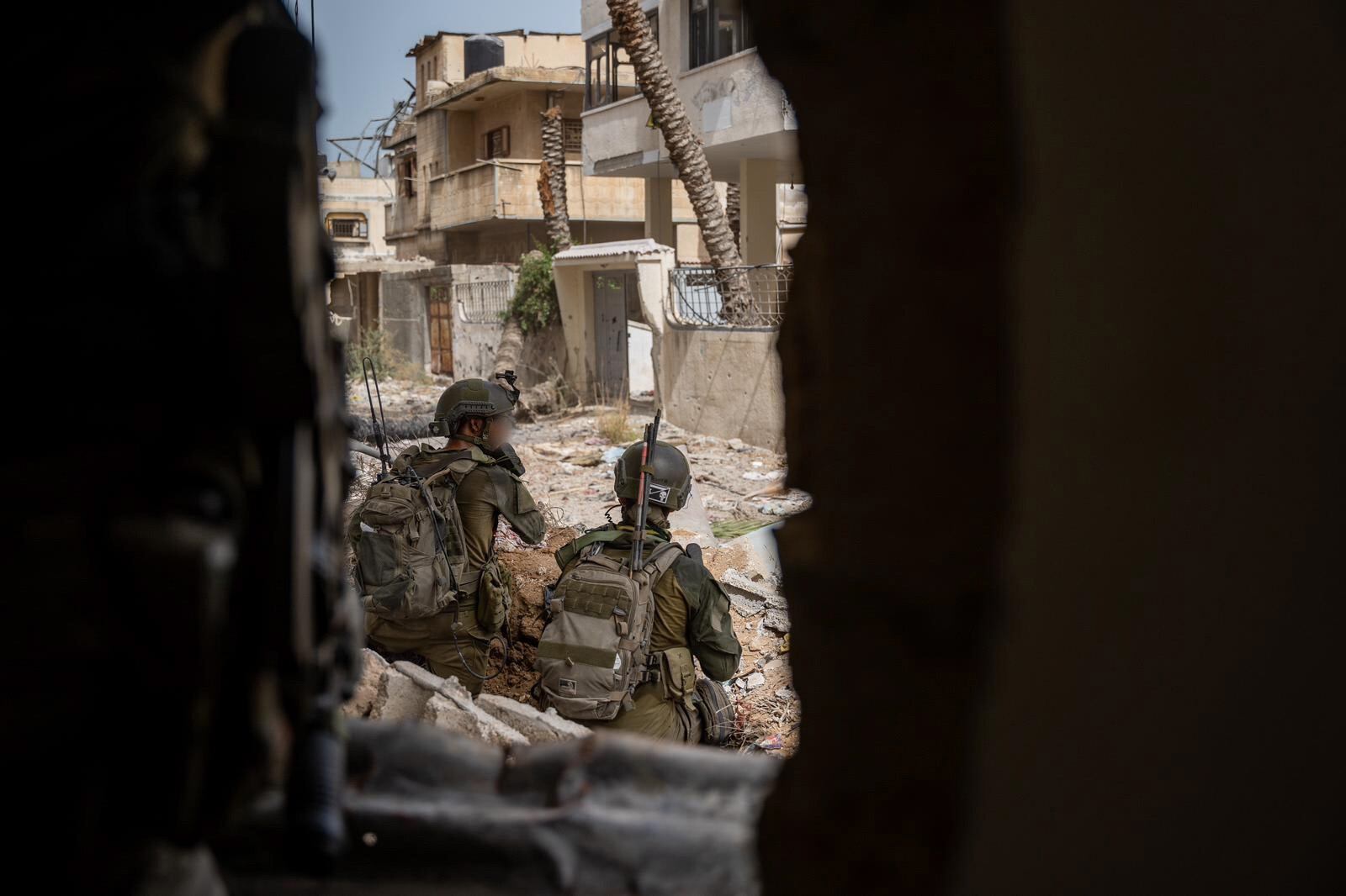 ¿Cómo ven los expertos el desarrollo de la guerra en Gaza para finales de este año? (Foto: EFE)