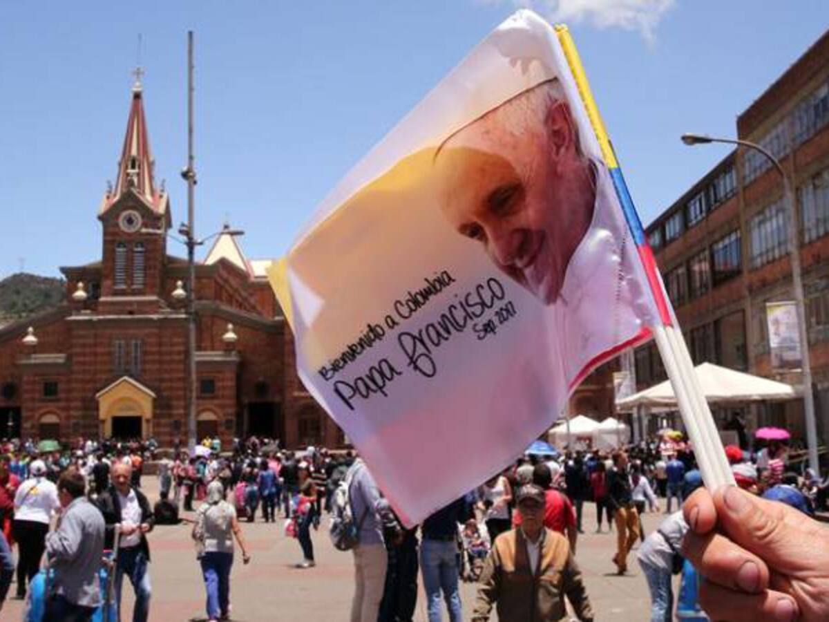Visita del papa Francisco será seguida por 200 millones de televidentes en el mundo