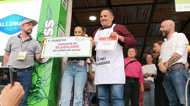 Luis Fernando Parra, gerente Todo Chuletas