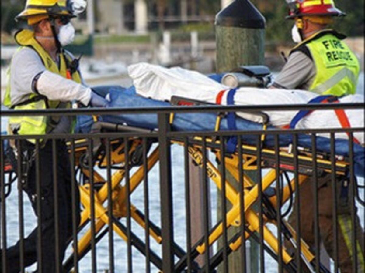 Se elevan a nueve los haitianos muertos y hay 79 desaparecidos tras naufragio