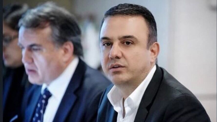 Edwin Besaile. Foto: Twitter @EdwinBesaile