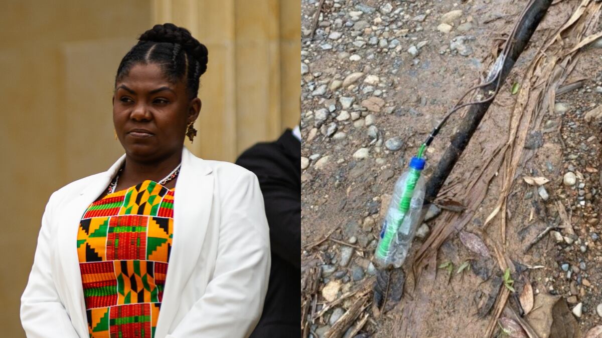 Francia Márquez. Fotos: Getty Images / @FranciaMarquezM