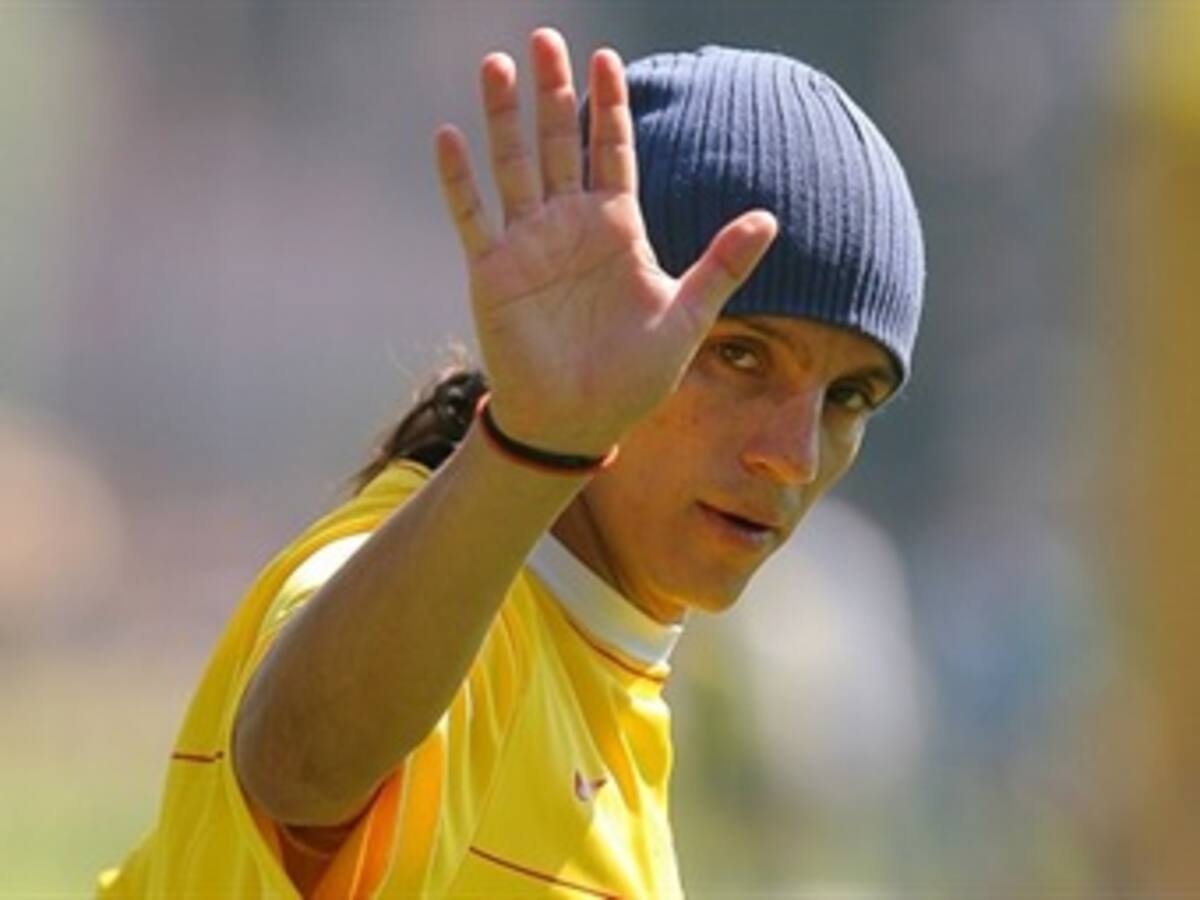 Andrés Chitiva motivado para jugar en la segunda división mexicana