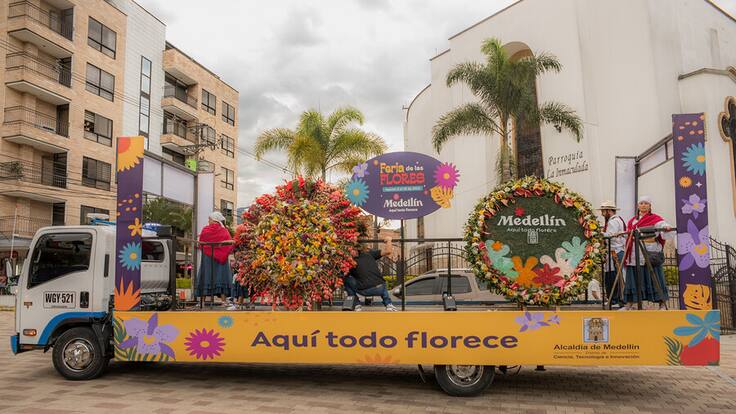 En medio de interrogantes por el presupuesto, este viernes comienza la Feria de las Flores