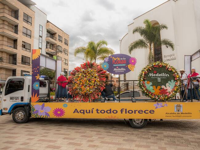 En medio de interrogantes por el presupuesto, este viernes comienza la Feria de las Flores