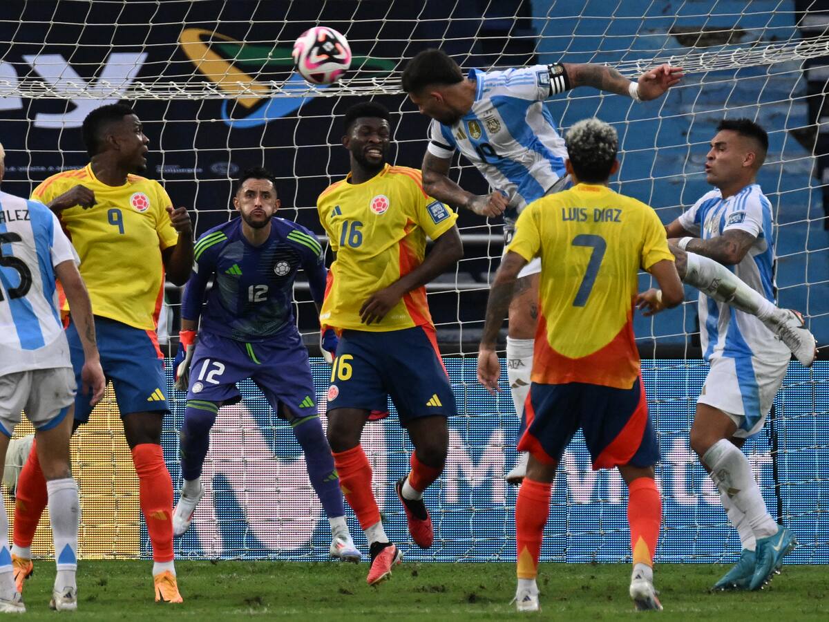 Conmebol confirmó los horarios para la fecha 9 y 10 de eliminatorias: así jugará Colombia