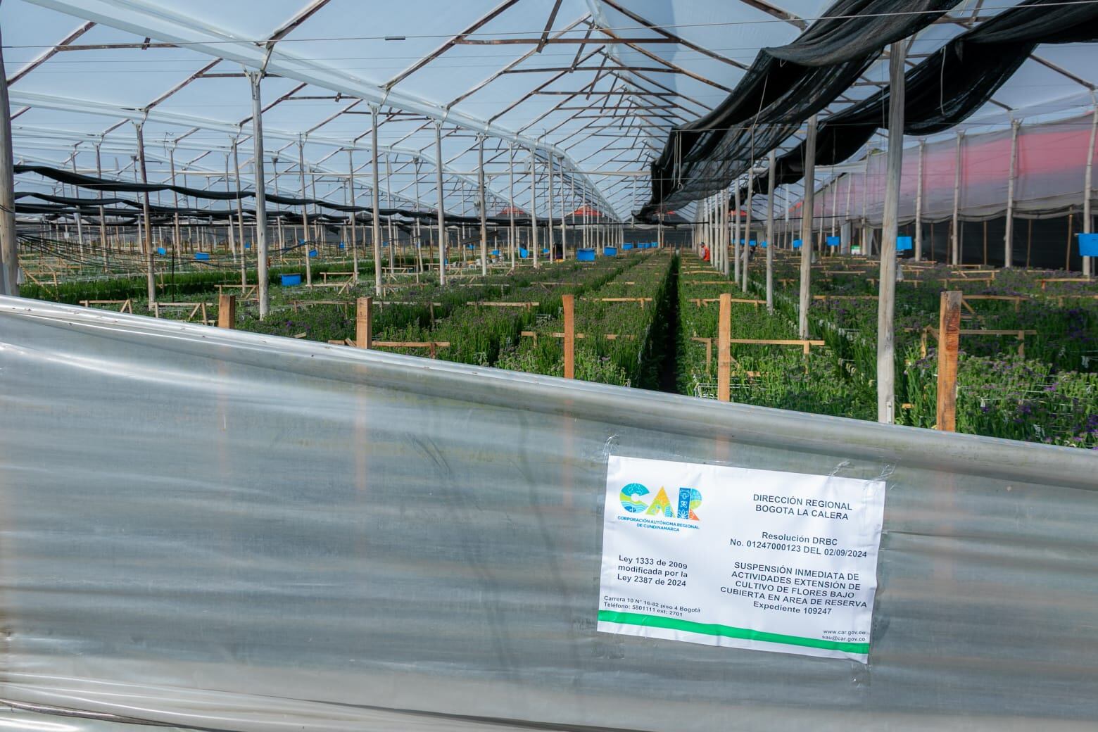 Crédito: CAR Cundinamarca