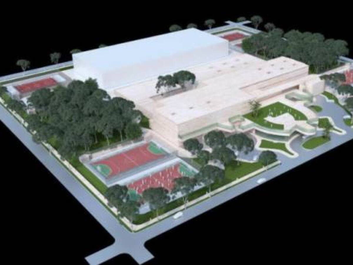 En tres meses arrancan obras de camino de salud mental en Barranquilla