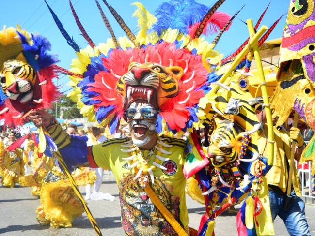 Conozca cómo se vivió la Batalla de Flores en el Carnaval 2018
