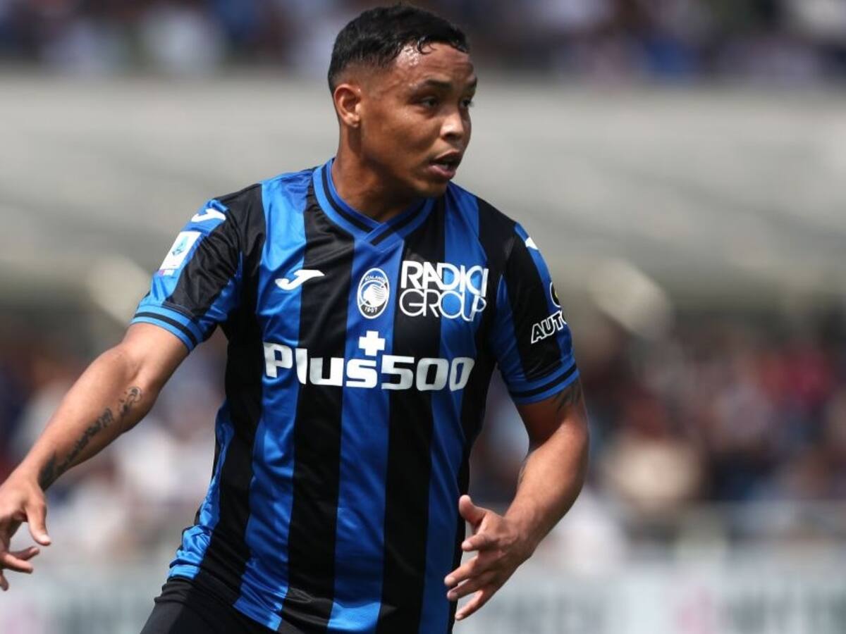 Luis Muriel también interesa en Alemania: campeón de Europa lo tendría en la mira