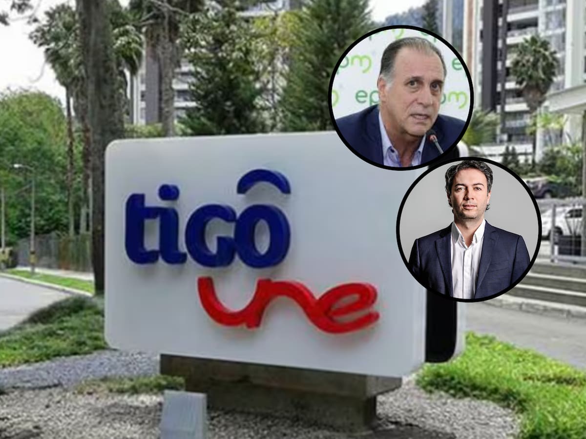 Daniel Quintero calificó de mentiroso al gerente de EPM por venta de acciones de Tigo-Une