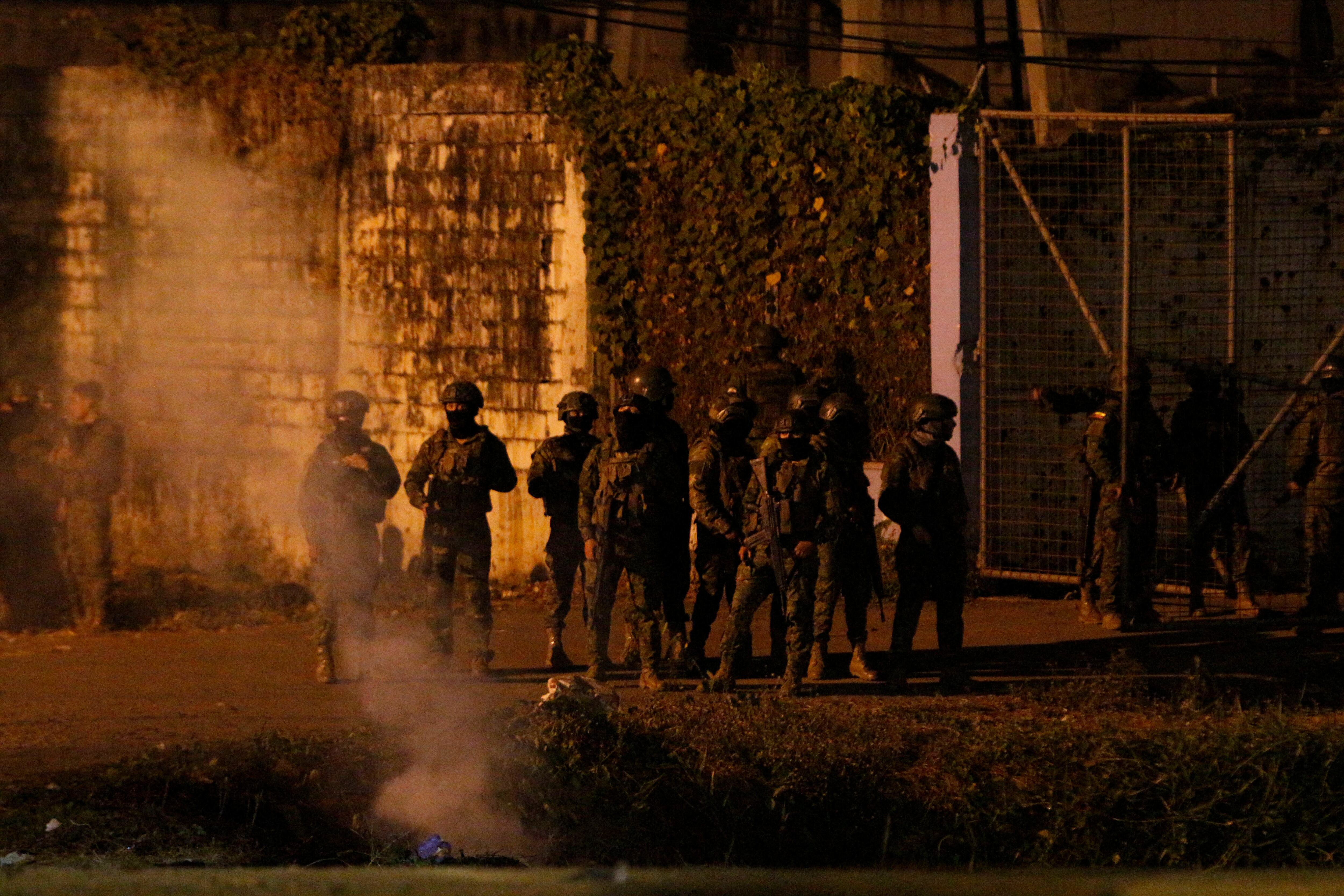 (Photo by Gerardo MENOSCAL / AFP)