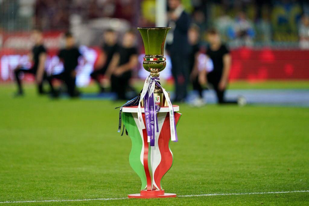Quedaron definidas las llaves de la Copa Italia / Getty Images