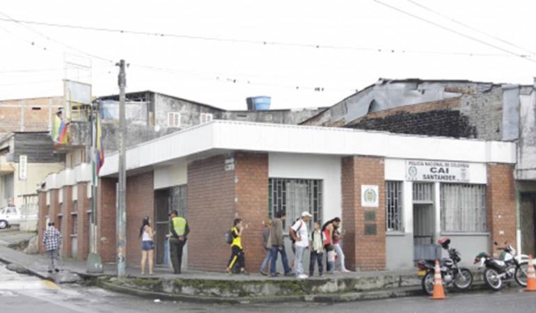 Los detenidos que se evadieron de los calabozos de la policía tenían antecedentes por hurto calificado