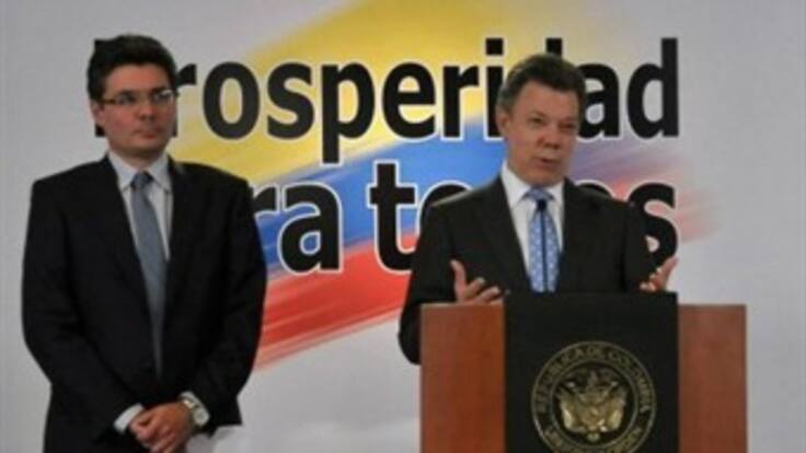 Santos ordena a Minsalud seguir adelante con depuración de EPS a pesar de trabas judiciales