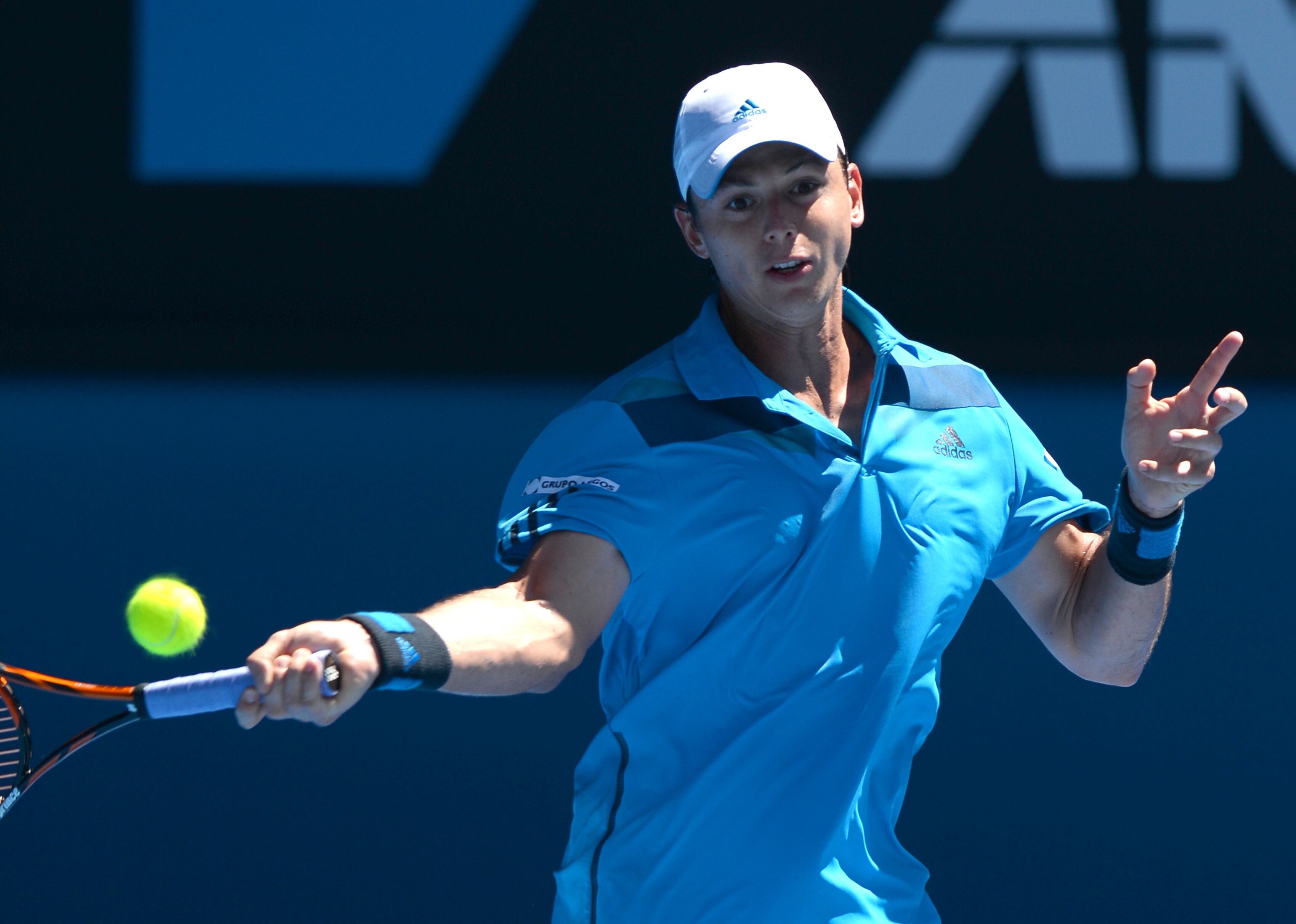 Alejandro Gonzalez    (Photo credit should read GREG WOOD/AFP via Getty Images)