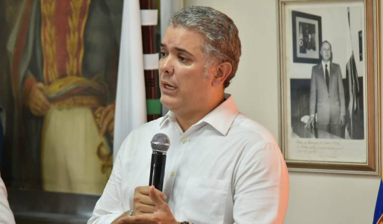 Iván Duque