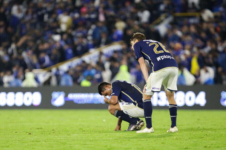Millonarios / Colprensa