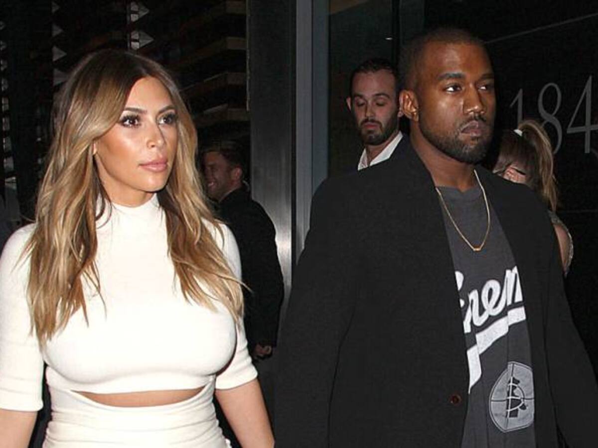 Ofrecen 2 millones de dólares a Kim Kardashian y Kanye West por primeras imágenes de su hijo