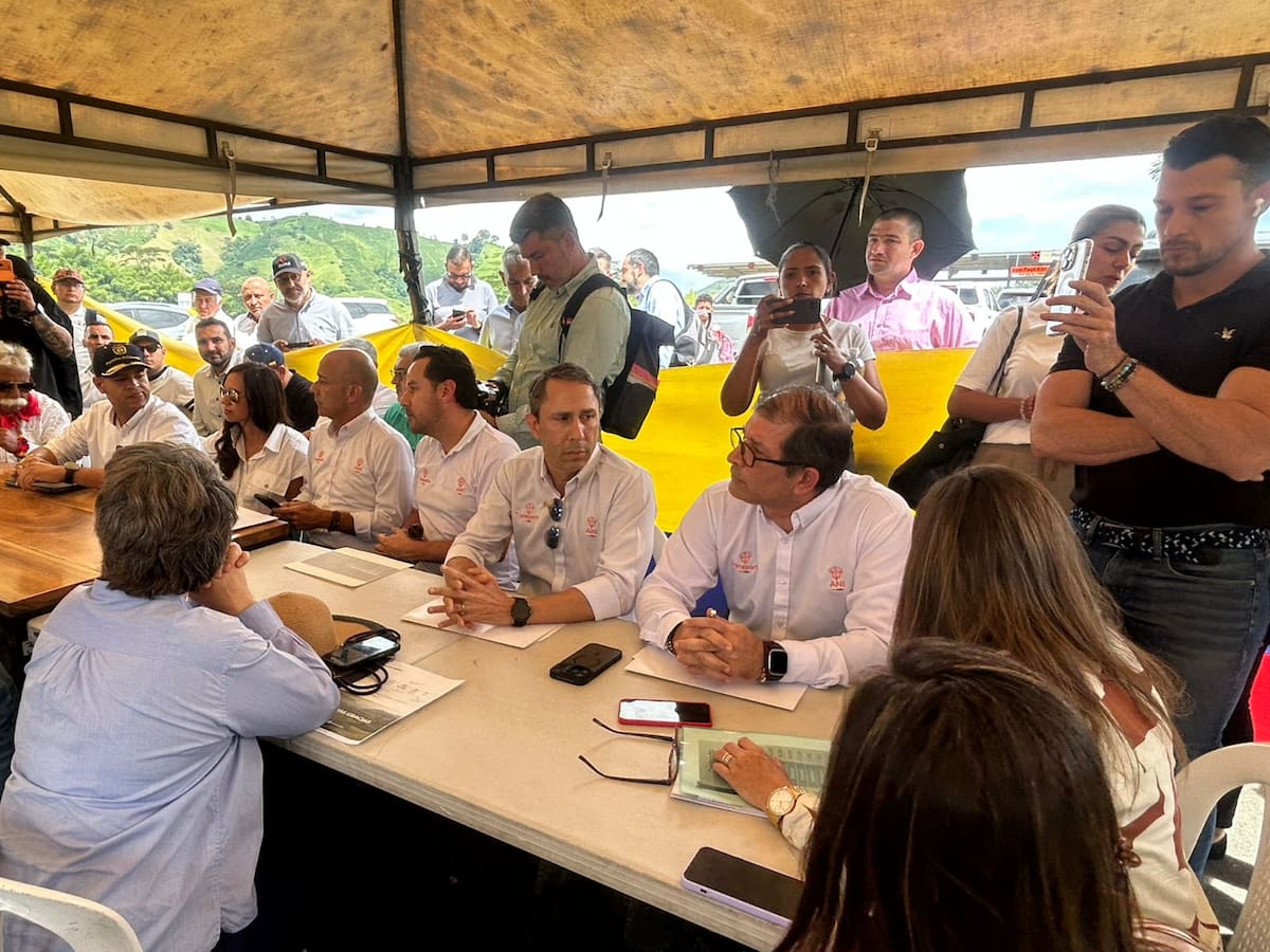 Gobierno confirma que negará propuesta para una nueva concesión en el Eje Cafetero