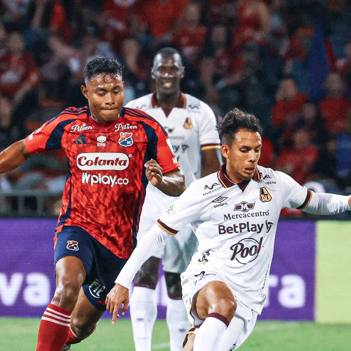¡Medellín vence al Tolima y es finalista! Tabla del Grupo A en los cuadrangulares de Liga Colombiana
